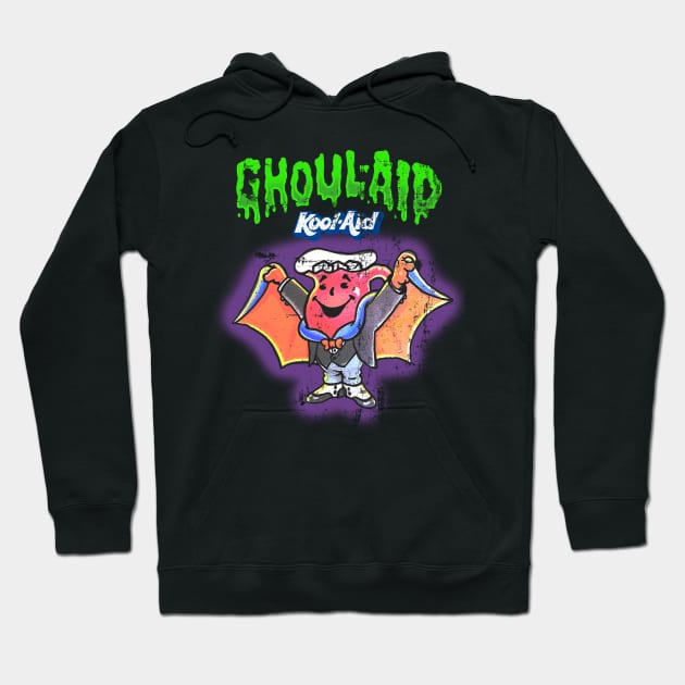 Ghoul-Aid Hoodie by MarkWelser